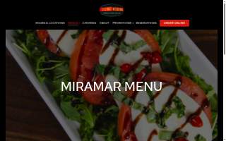 Cucina Moderna website
