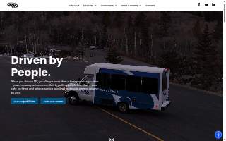 MV Transportation Inc website