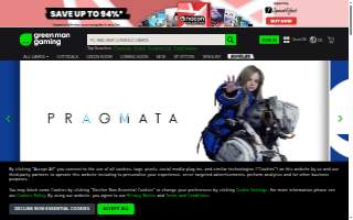 GMG Transport website