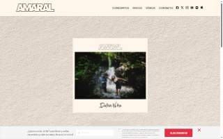 Amaral & Associates Real Estate website