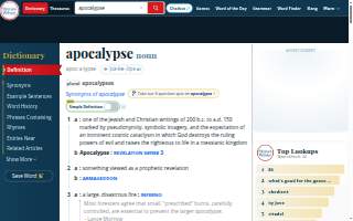 Apocalypse Coffee Roasters website