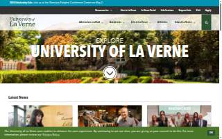 Laverne's Lunch Wagon & Catering website