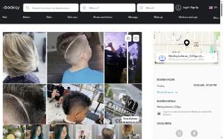HairbyJuliana_Cifligu (Located at Monarch salon) website