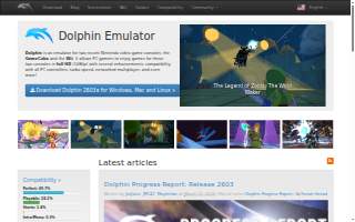 Dolphin Financial Group website