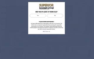 Superior Plumbing Service of Kapolei website