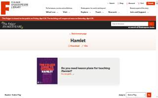 Hamlet Automotive in Lakeland FL website