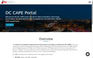 Cape Plumbing, Inc. website