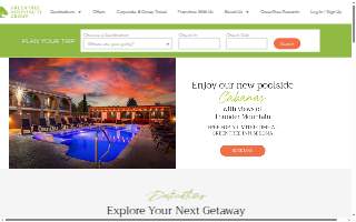 GreenTree Air Conditioning Inc. website