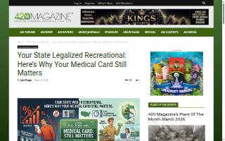 MMJ Electric website