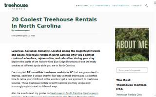 Treehouse website