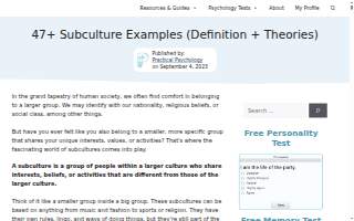 Subculture Coffee Jupiter website