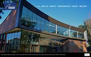 Perera Law Group, P.A. website