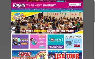 Kagan Law PLLC website