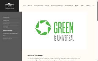 Universal Hair Salon & CMR Cosmetics website