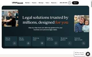 LZ Realty & Management LLC website