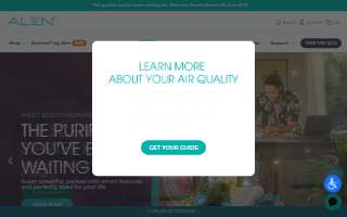 Alen Construction Group, Inc. website