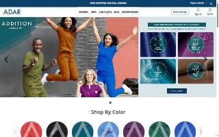 Adar Transportation & Logistics, Inc website
