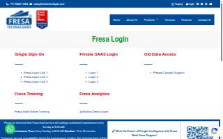 Fresa y Chocolate Miami Gardens website