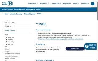 Wiser Wealth Management, Inc website