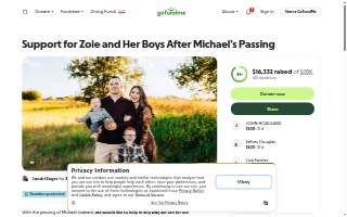 Zoie Goldstein, DO website