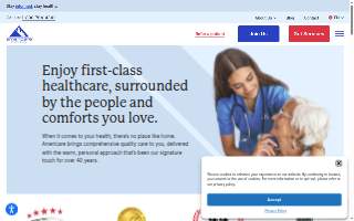 Americare Medical Center website