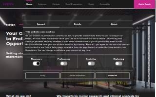 Motek Boca Raton website
