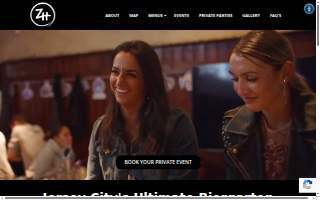 Biergarten of Dearborn website