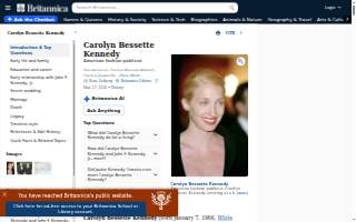 Bessette Family Chiropractic website