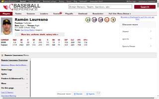Laureano Construction website