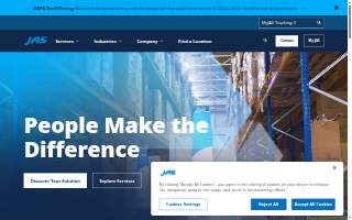 JAS Financial Services, LLC website