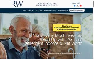 Rezny Wealth Management, Inc. of Fort Myers website