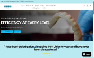 Uhler Vertich White Advisors website