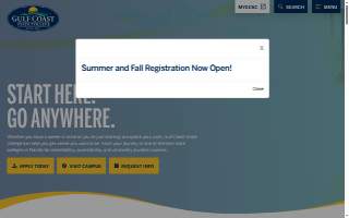 Gulfcoast Transportation Systems of Fort Myers website