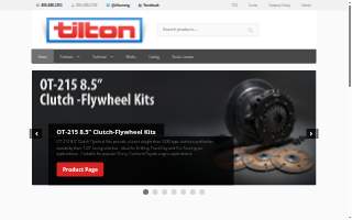 Tilton & Unger Insurance website