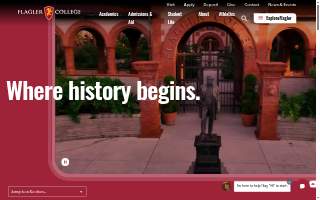 Flagler County Insurance Agency website