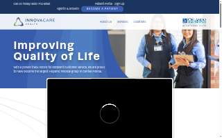 Orlando Family Physicians website