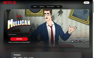 Mulligan's Pub & Grub website