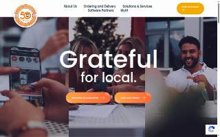 Hillcrest Coffee website