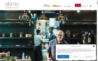 Alkimia Coffee House & Roaster LLC website