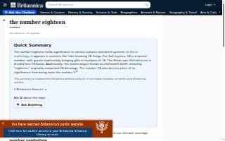 18 South Coffee website