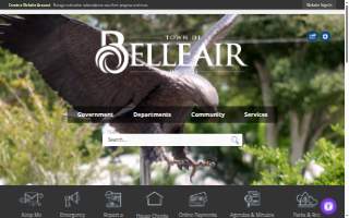 Belleair Private Wealth Management Group of Raymond James website