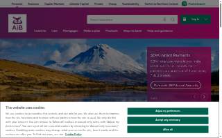 AIB Financial Advisors Inc website