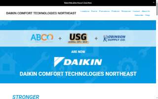 ABCO Transportation, Inc. website