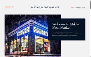 Butcher Transportation Services website