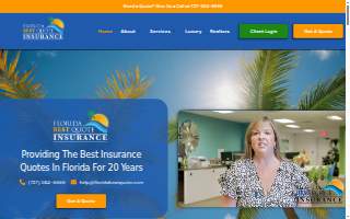 Florida Best Quote website