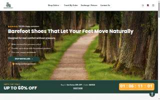 Barefoot Insurance Brokers, Local Independent Insurance Agency website