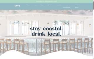 Cove Brewery | Craft Beers website
