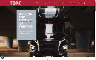 TORC website