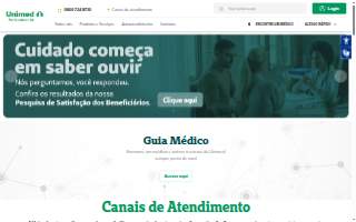 Unimed HealthCare - Deerfield Beach East website