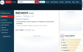 Naysayer Coffee Roasters website